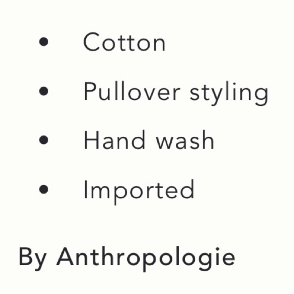 Anthropologie Voluma green and Blue Patterned Top - Picture 5 of 5